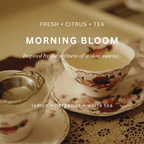 Morning Bloom Soy Candle