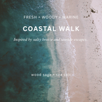 Coastal Walk Soy Candle