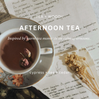 Afternoon Tea Soy Candle