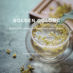 Golden Oolong Soy Candle