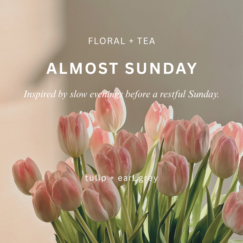 Almost Sunday Soy Candle