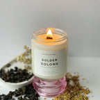 Golden Oolong Soy Candle