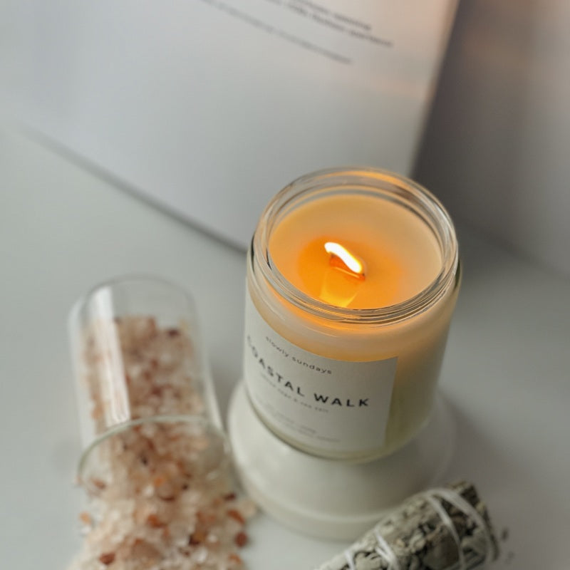 Coastal Walk Soy Candle