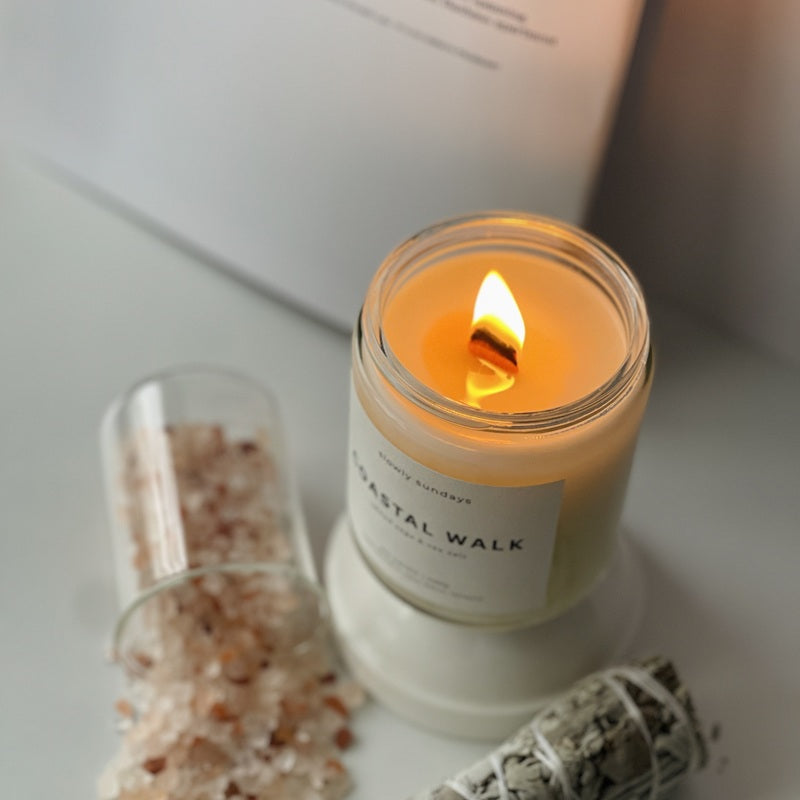 Coastal Walk Soy Candle