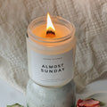 Almost Sunday Soy Candle