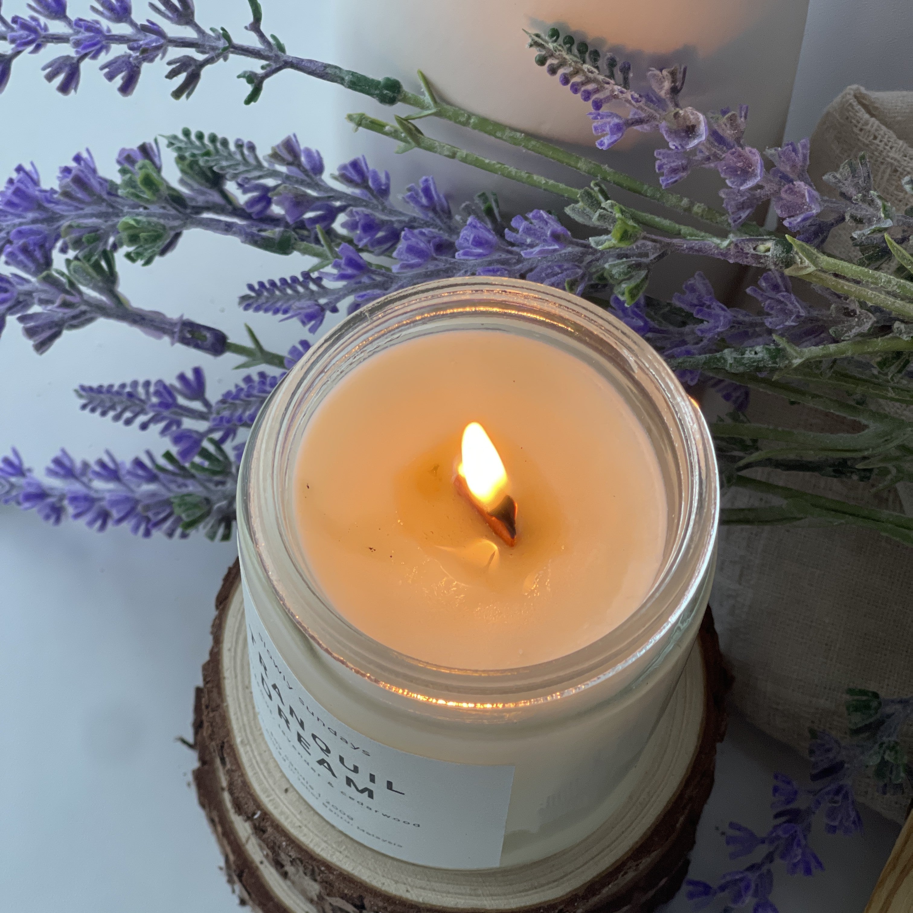 Tranquil Dream Soy Candle