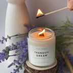 Tranquil Dream Soy Candle