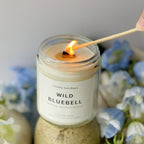 Wild Bluebell Soy Candle
