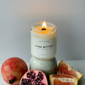 Pink Bitters Soy Candle