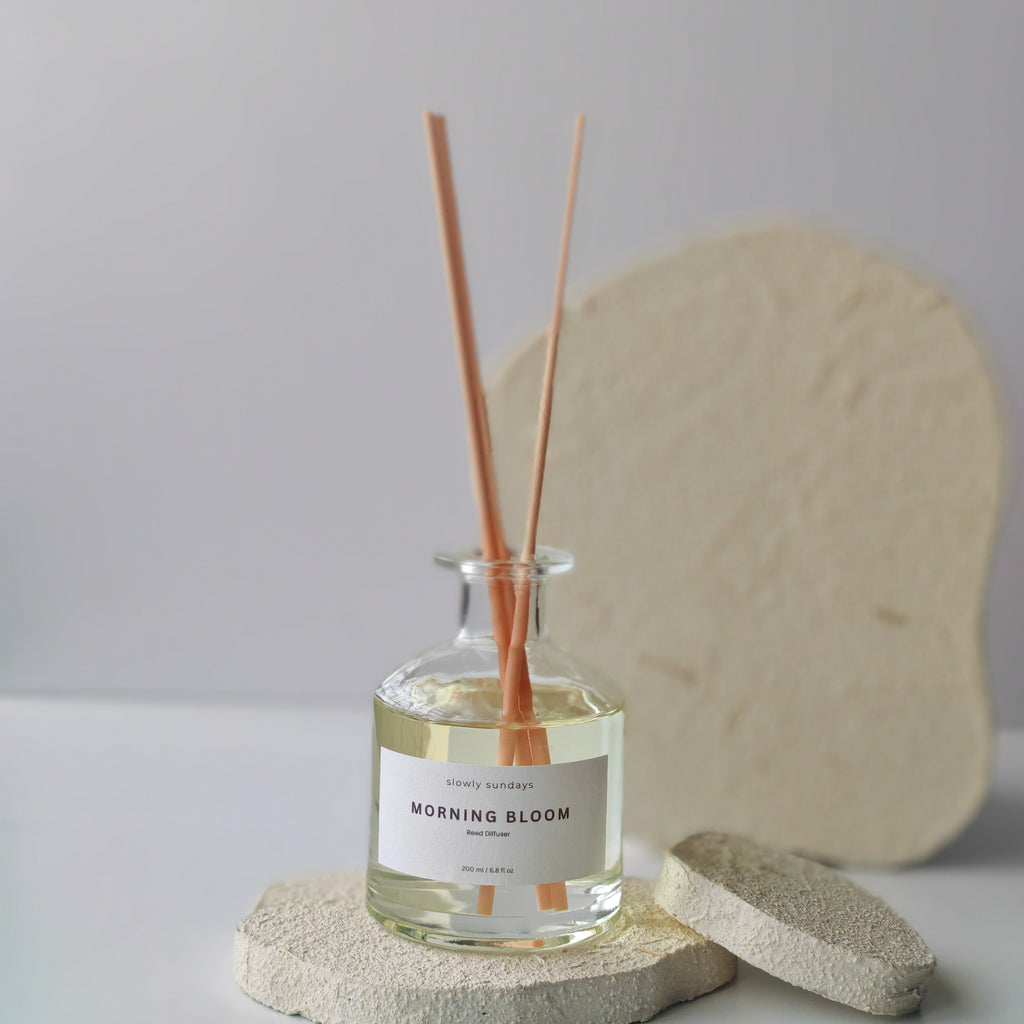 Morning Bloom Reed Diffuser