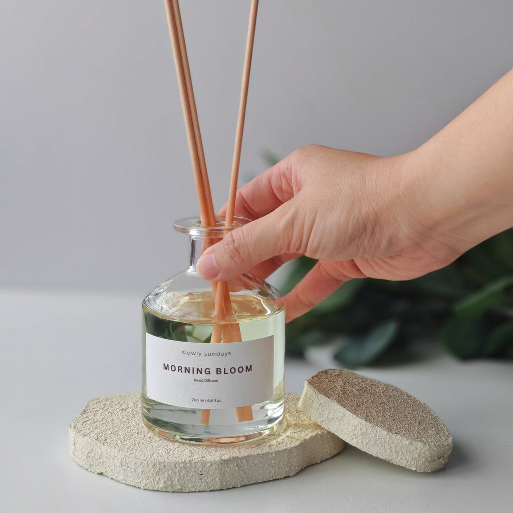 Morning Bloom Reed Diffuser