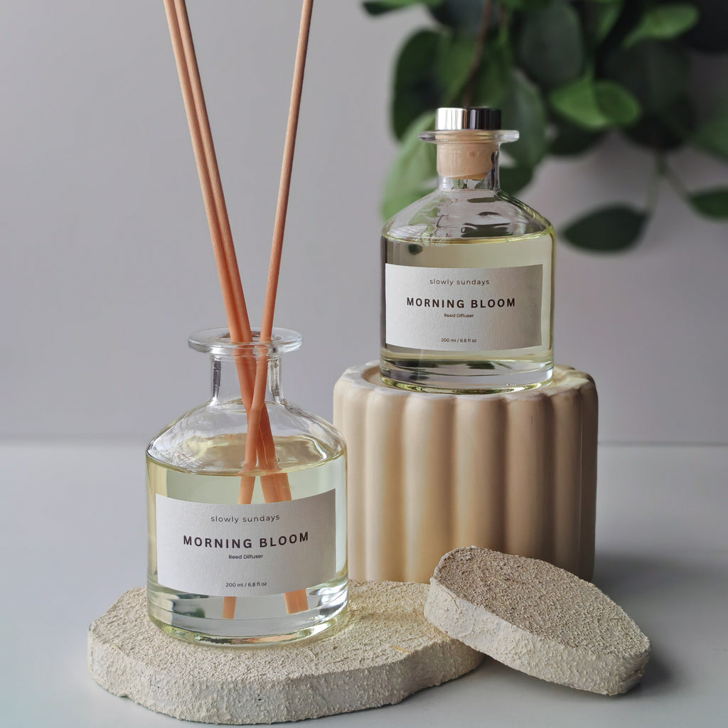 Morning Bloom Reed Diffuser