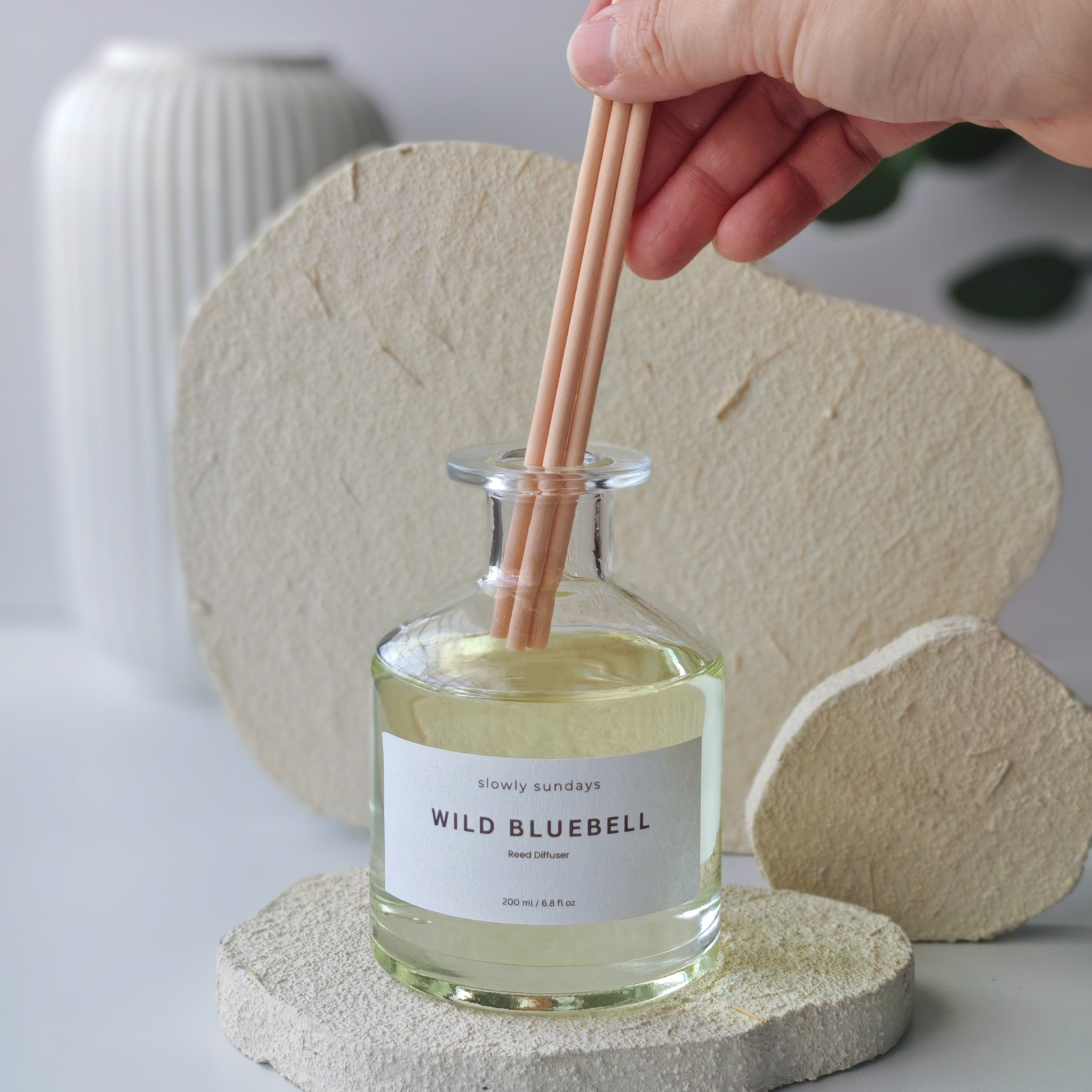 Wild Bluebell Reed Diffuser