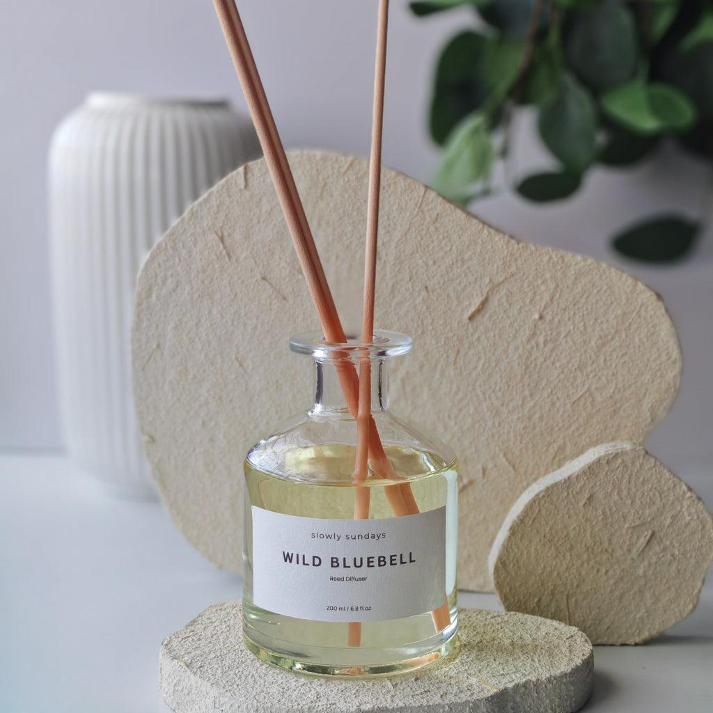 Wild Bluebell Reed Diffuser