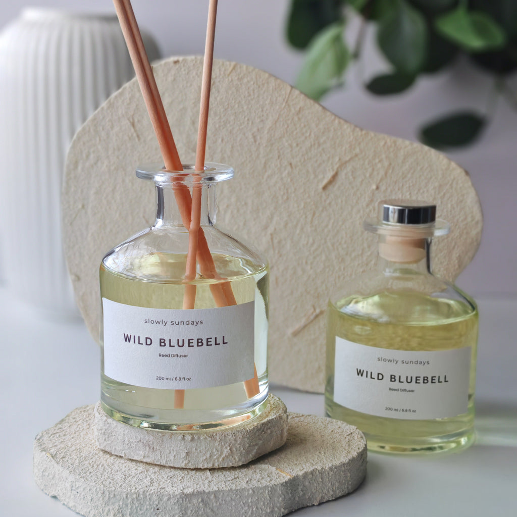 Wild Bluebell Reed Diffuser