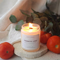Tomato Leaf Soy Candle