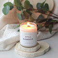 Still Bamboo Soy Candle