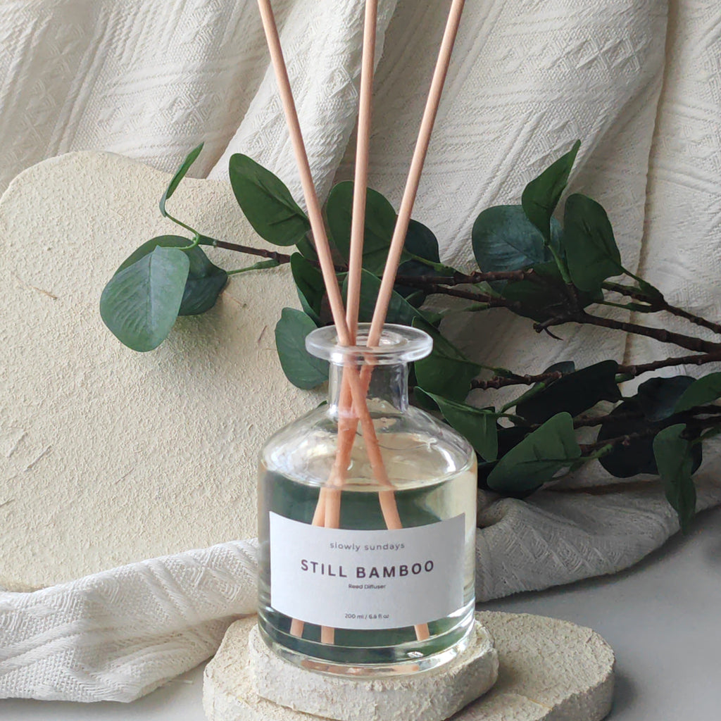 Still Bamboo Reed Diffuser
