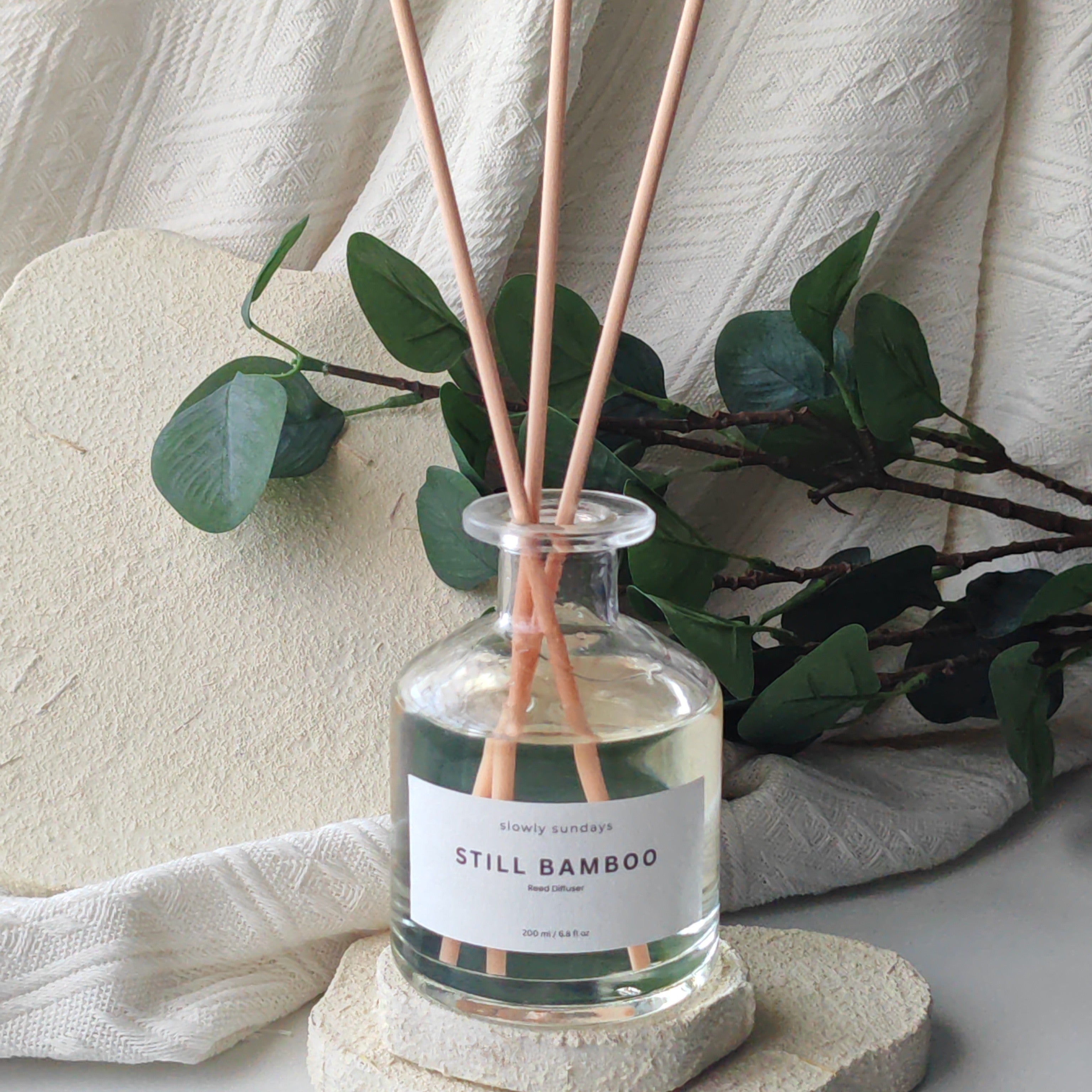 Still Bamboo Reed Diffuser