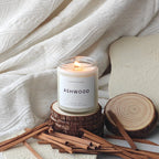 Ashwood Soy Candle