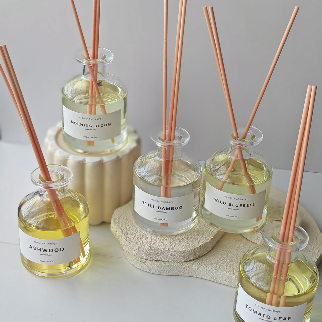 Still Bamboo Reed Diffuser