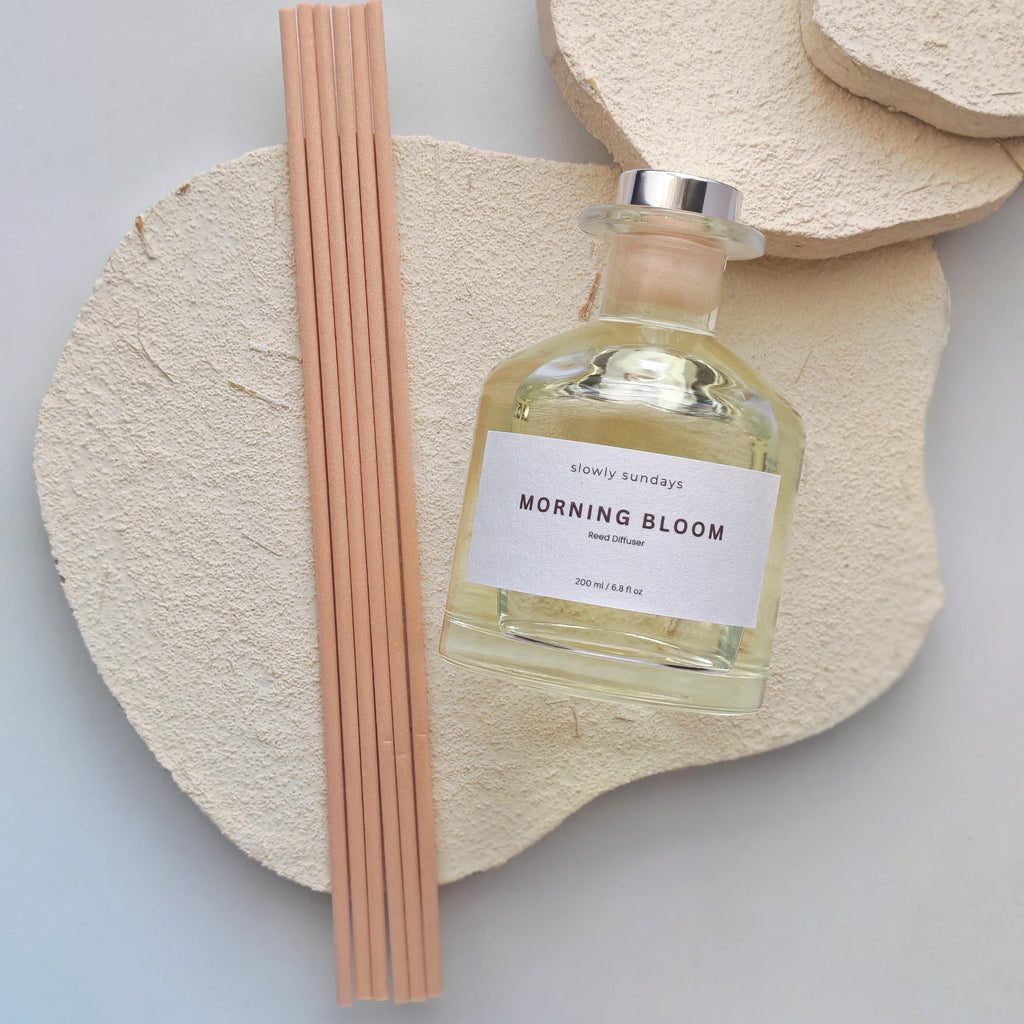 Morning Bloom Reed Diffuser