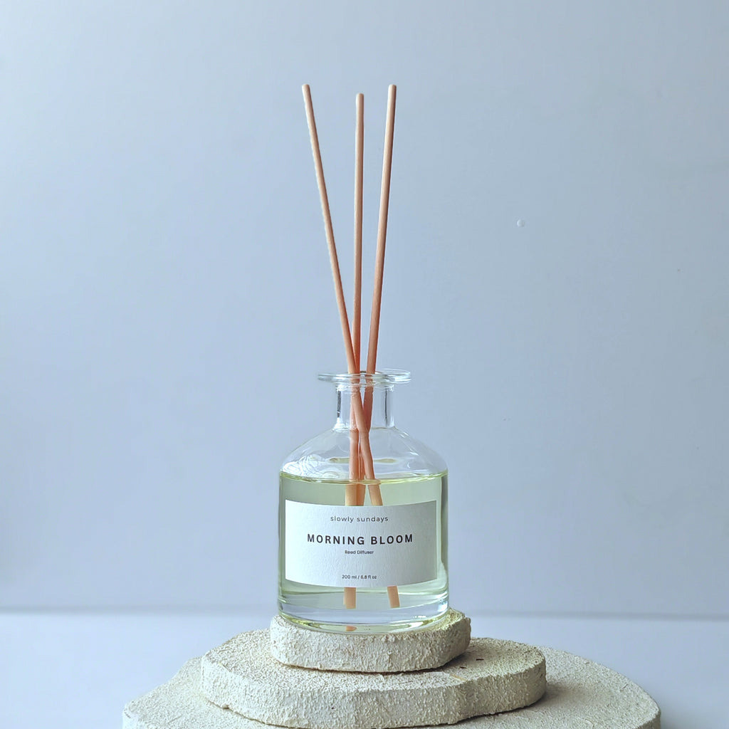 Morning Bloom Reed Diffuser