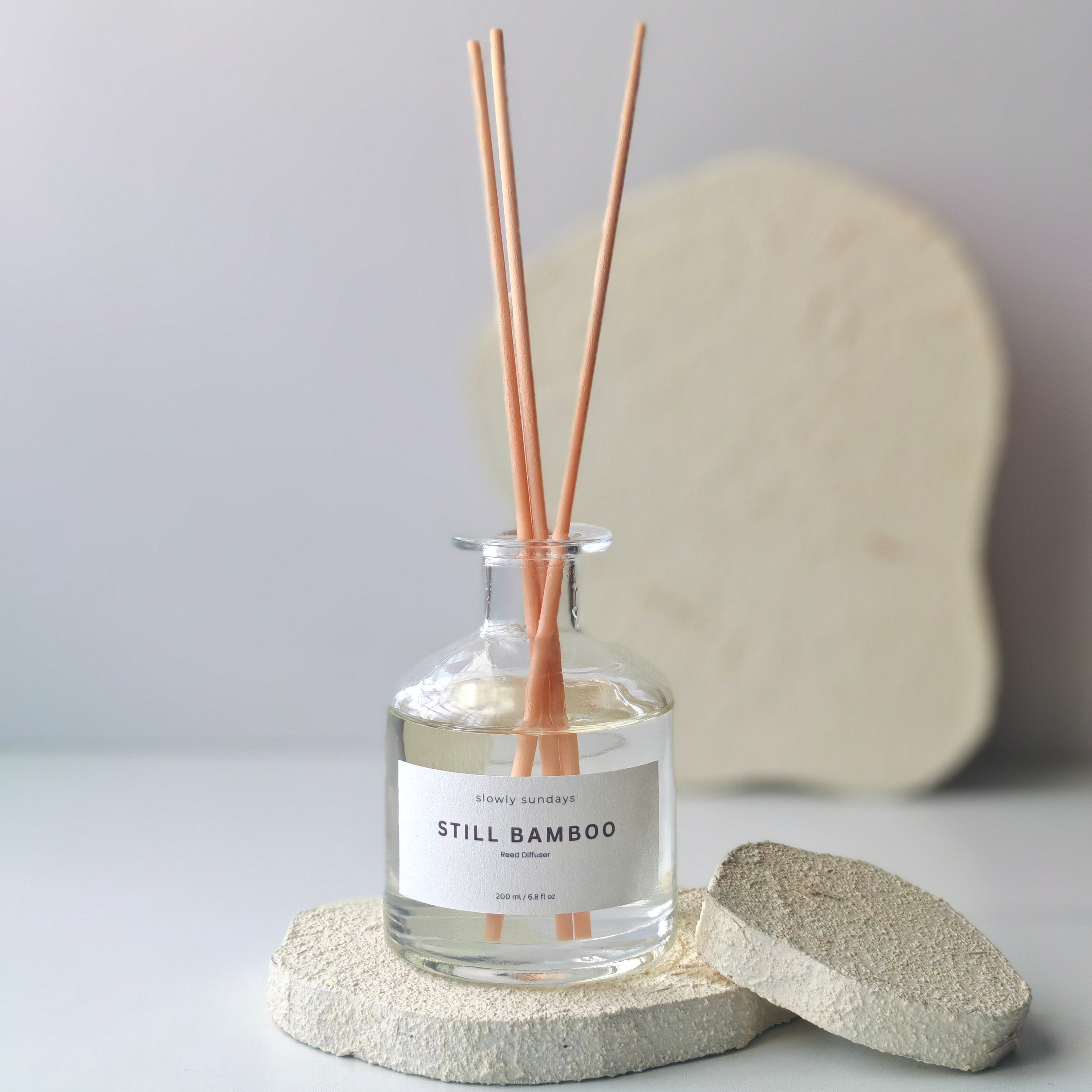 Still Bamboo Reed Diffuser