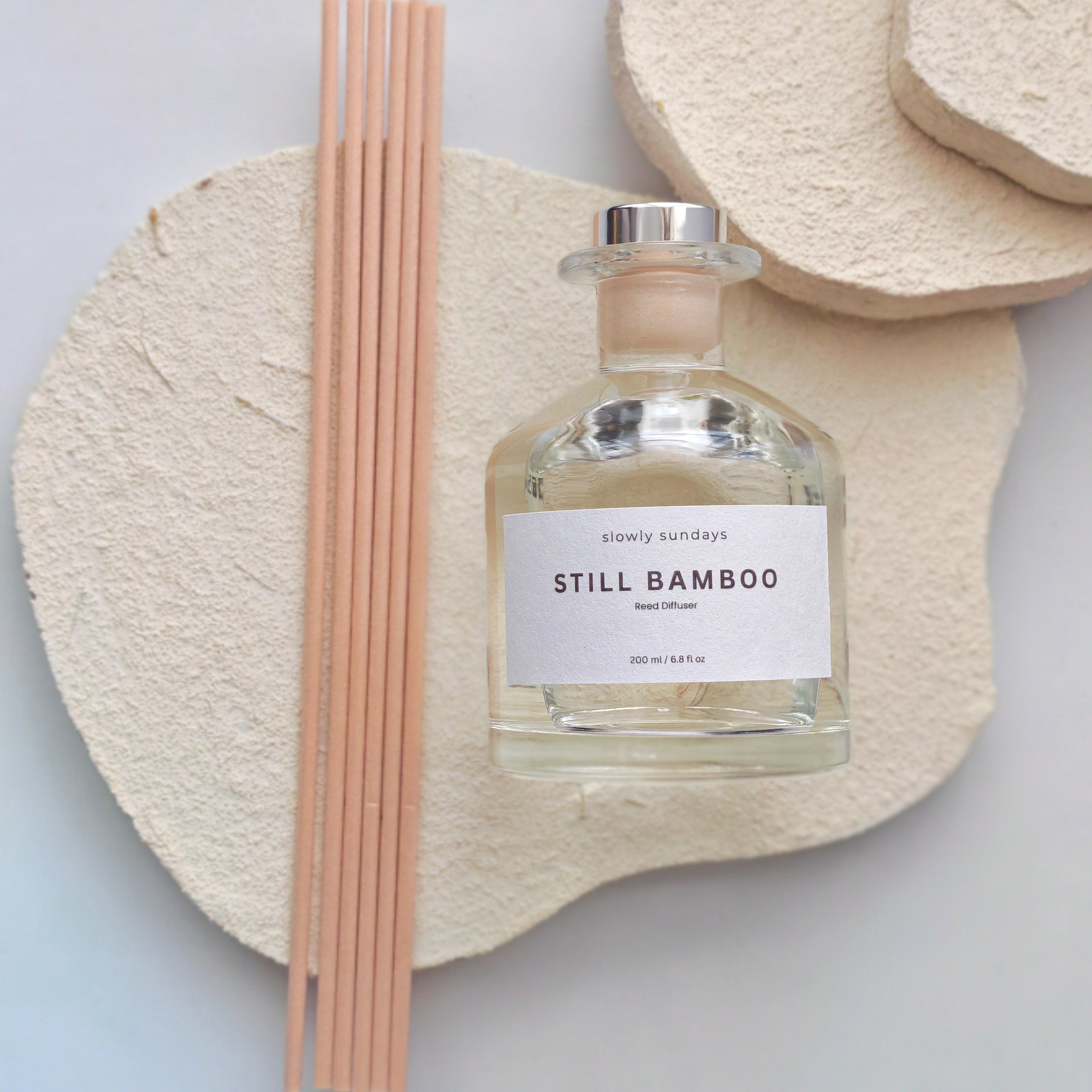 Still Bamboo Reed Diffuser