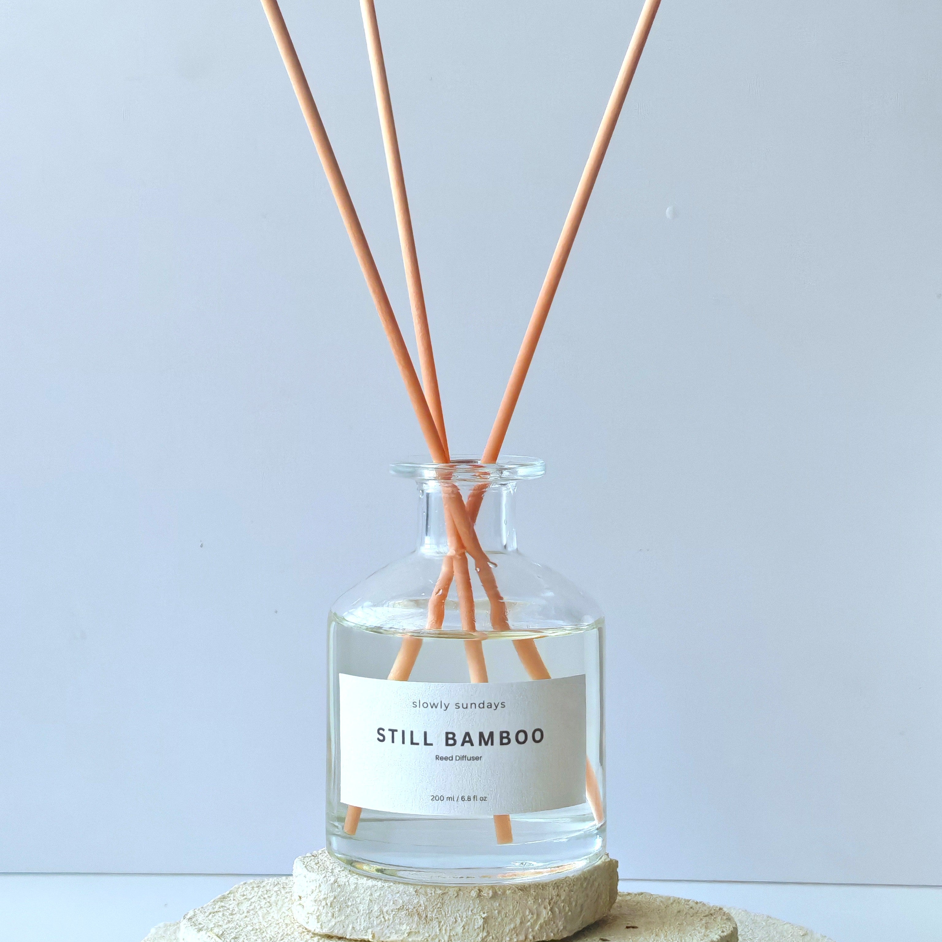 Still Bamboo Reed Diffuser