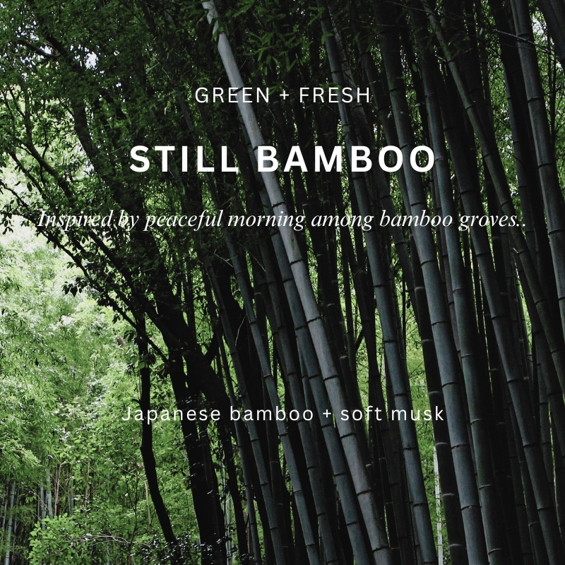 Still Bamboo Reed Diffuser
