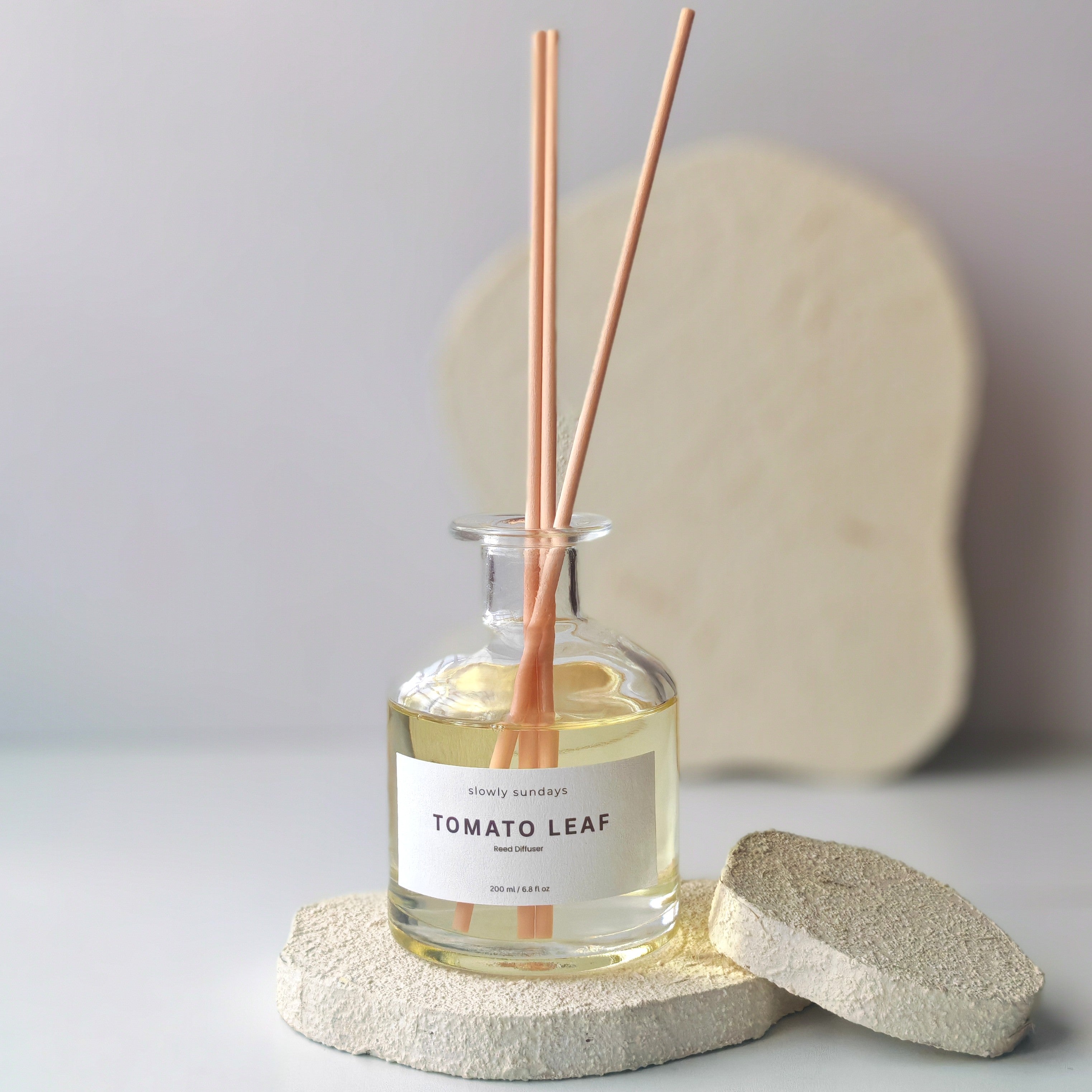 Tomato Leaf Reed Diffuser