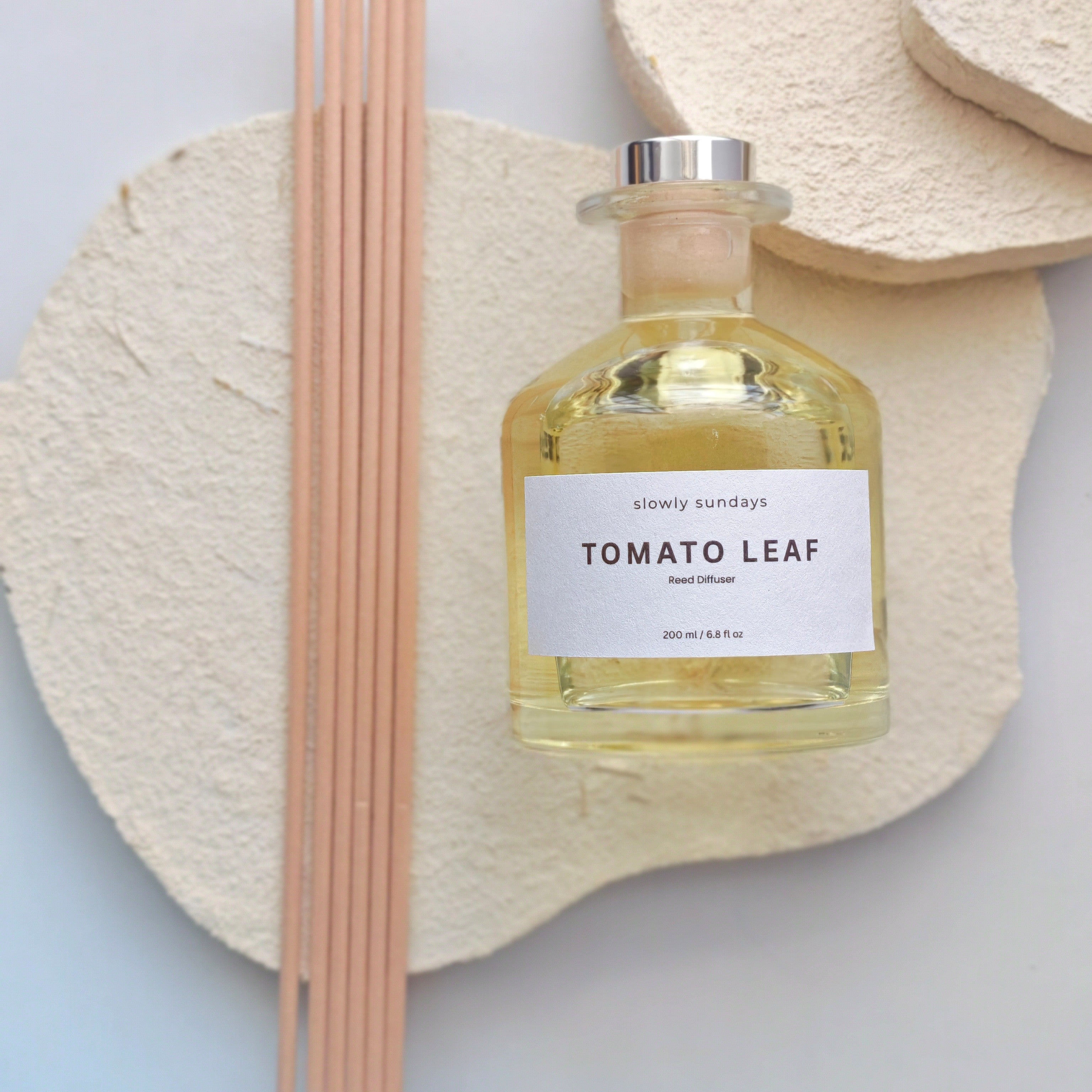 Tomato Leaf Reed Diffuser