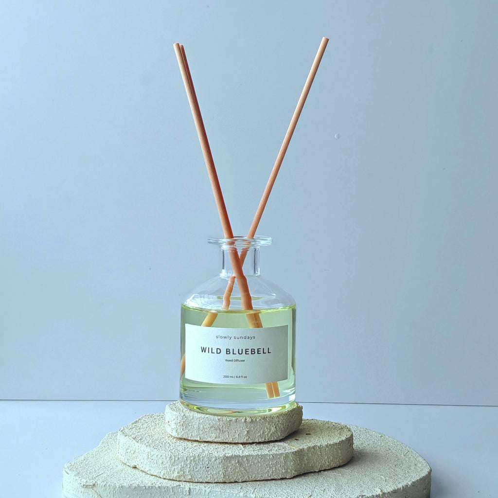 Wild Bluebell Reed Diffuser